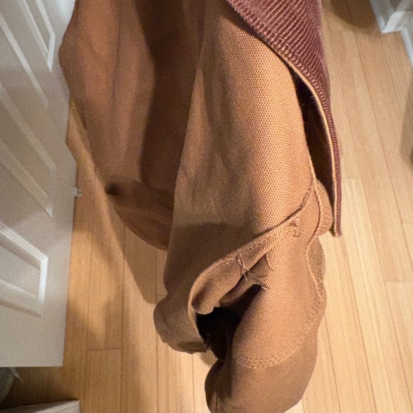 Carhartt Men's Tan Field Jacket - Picture 4 of 4